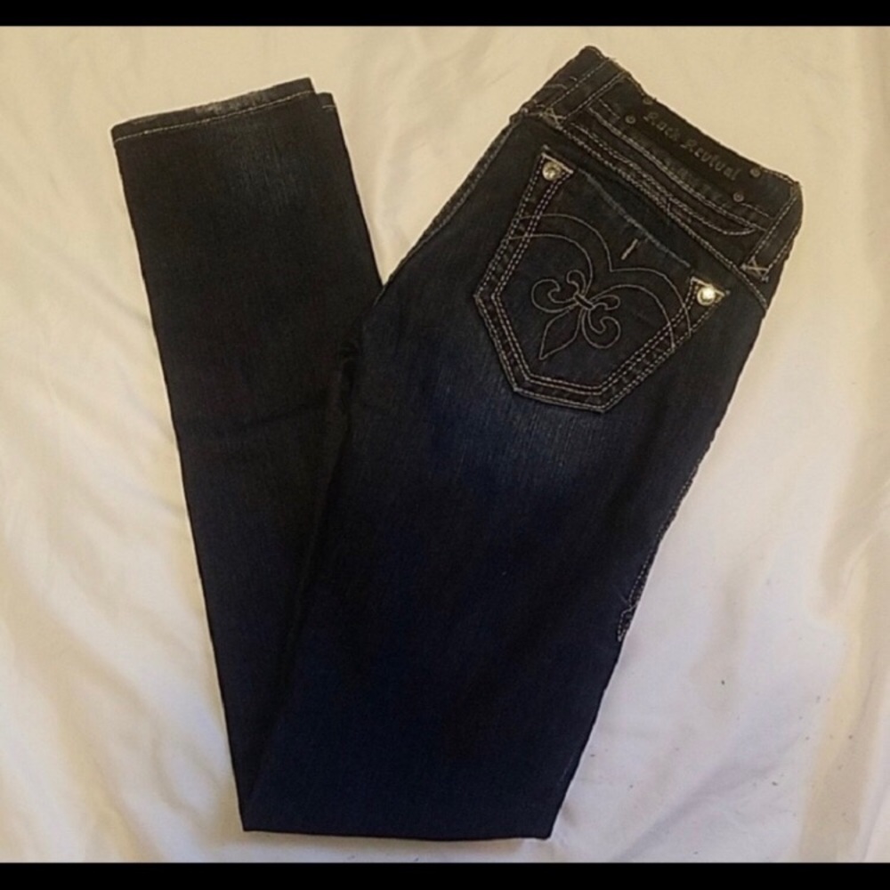 Rock Revival Adele Jeans